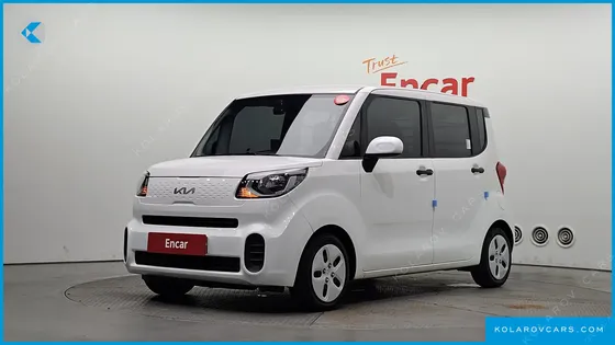 KIA RAY VAN