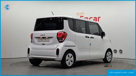 KIA RAY VAN