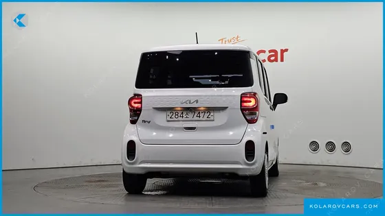 KIA RAY VAN