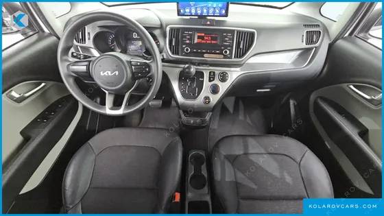 KIA RAY VAN