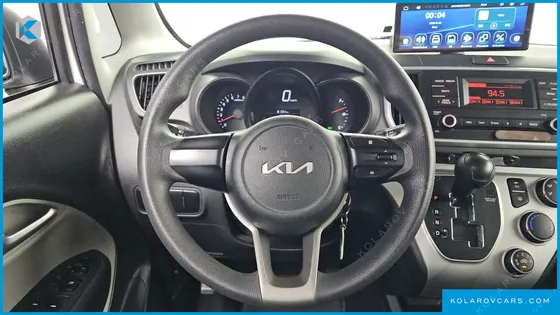 KIA RAY VAN