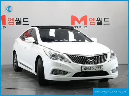 HYUNDAI GRANDEUR HG240 MODERN