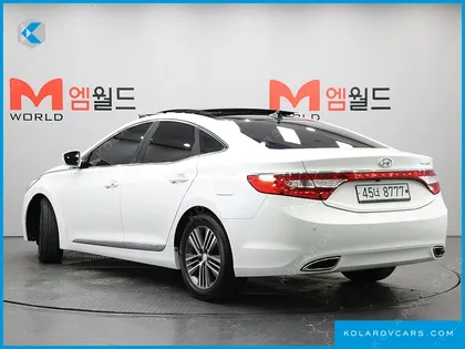 HYUNDAI GRANDEUR HG240 MODERN