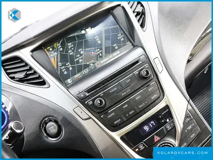 HYUNDAI GRANDEUR HG240 MODERN