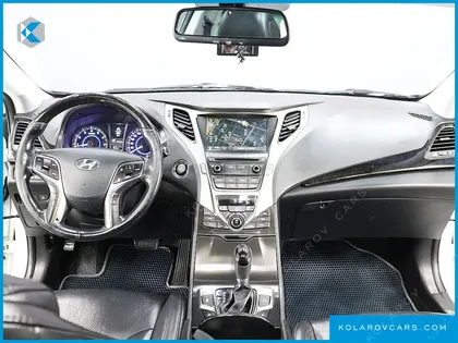 HYUNDAI GRANDEUR HG240 MODERN