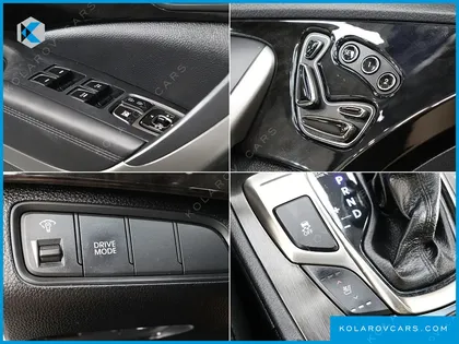 HYUNDAI GRANDEUR HG240 MODERN