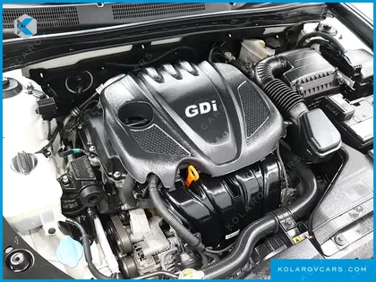 HYUNDAI GRANDEUR HG240 MODERN