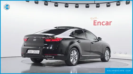 KIA K7 NOBLESSE