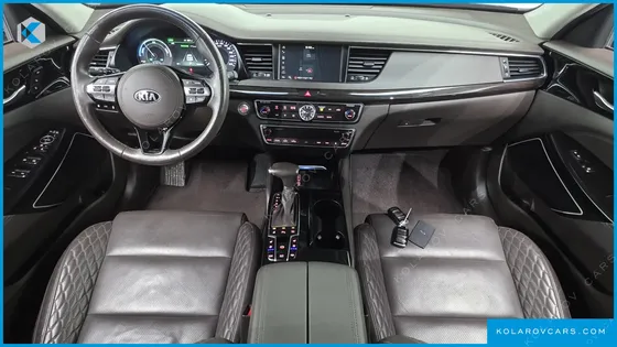 KIA K7 NOBLESSE