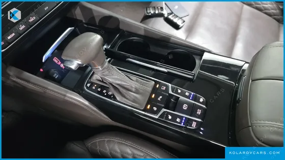 KIA K7 NOBLESSE