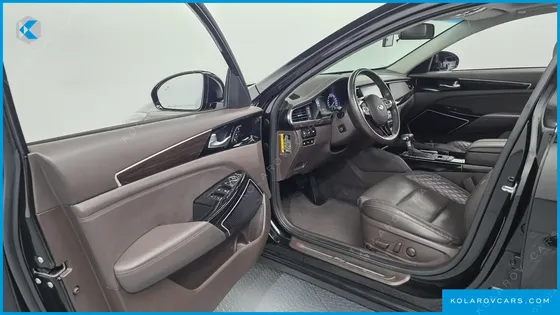 KIA K7 NOBLESSE