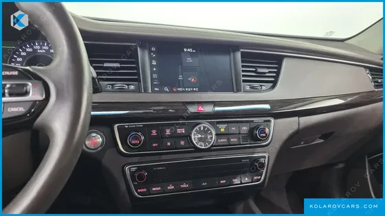 KIA K7 NOBLESSE