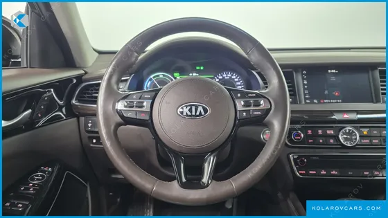KIA K7 NOBLESSE