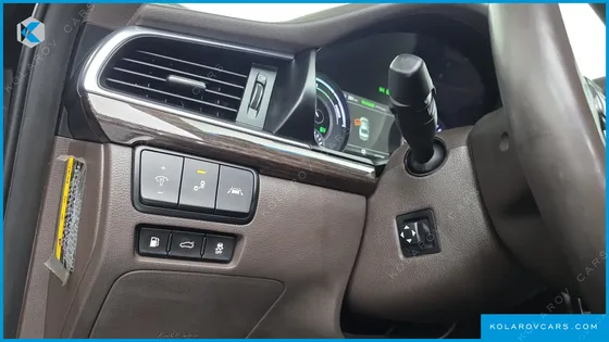 KIA K7 NOBLESSE