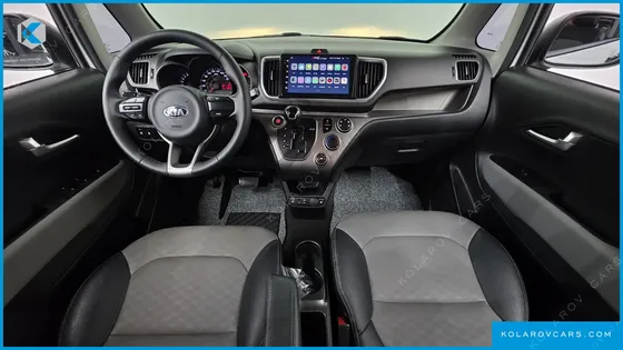 KIA RAY LUXURY