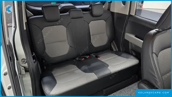 KIA RAY LUXURY