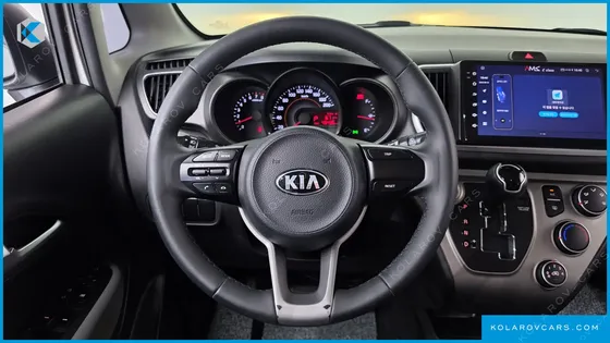 KIA RAY LUXURY
