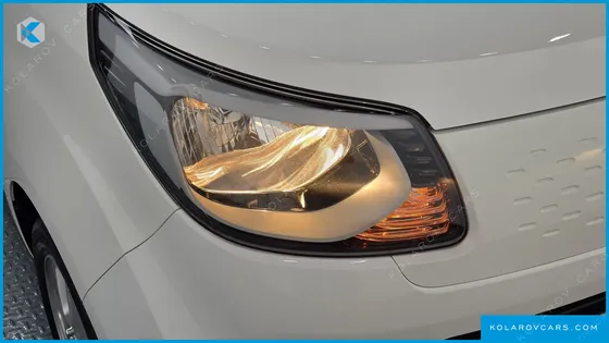 KIA RAY LUXURY