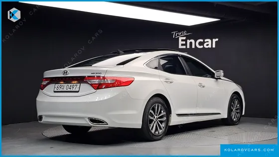 HYUNDAI GRANDEUR LPG HG300 PRIME