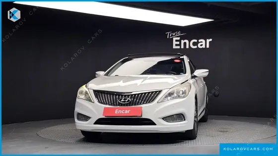HYUNDAI GRANDEUR LPG HG300 PRIME