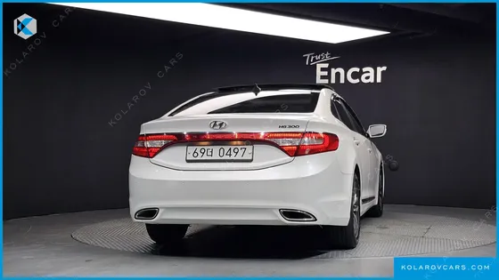 HYUNDAI GRANDEUR LPG HG300 PRIME