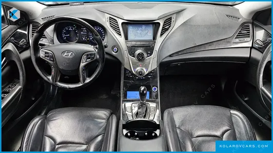HYUNDAI GRANDEUR LPG HG300 PRIME