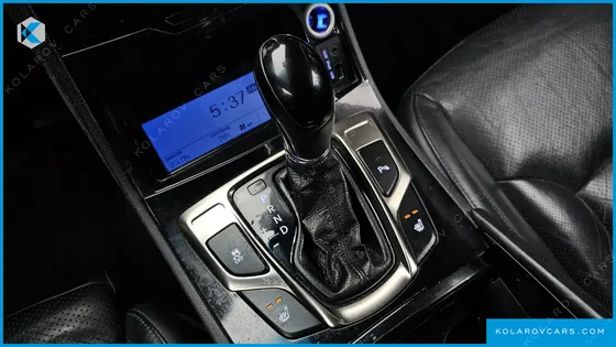 HYUNDAI GRANDEUR LPG HG300 PRIME