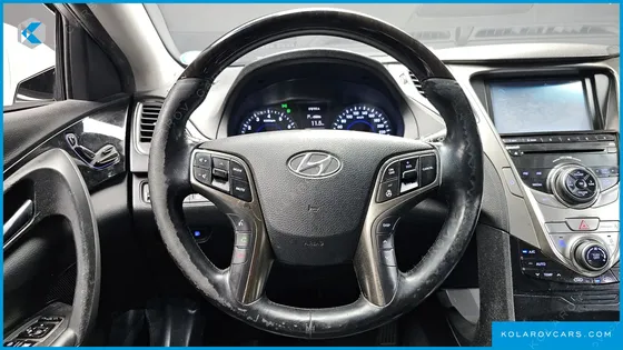HYUNDAI GRANDEUR LPG HG300 PRIME