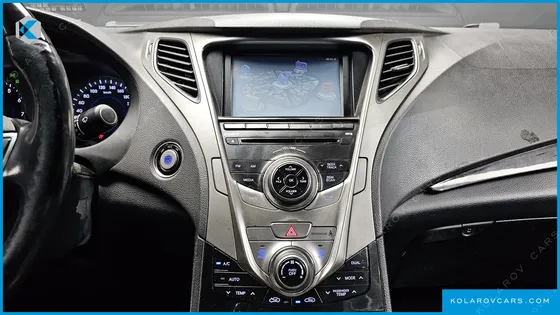 HYUNDAI GRANDEUR LPG HG300 PRIME