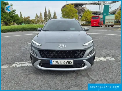 HYUNDAI KONA GASOLINE 2.0 2WD