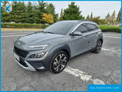 HYUNDAI KONA GASOLINE 2.0 2WD