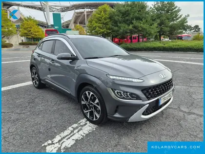 HYUNDAI KONA GASOLINE 2.0 2WD