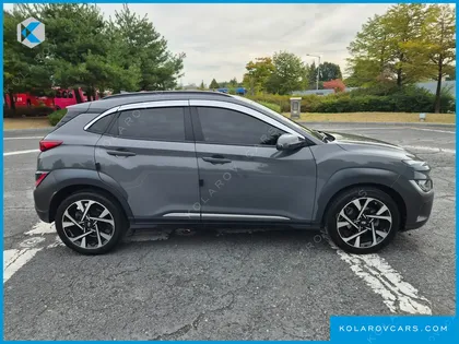 HYUNDAI KONA GASOLINE 2.0 2WD