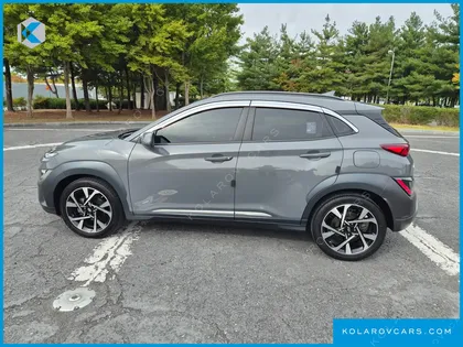 HYUNDAI KONA GASOLINE 2.0 2WD
