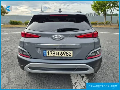 HYUNDAI KONA GASOLINE 2.0 2WD