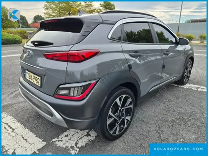 HYUNDAI KONA GASOLINE 2.0 2WD