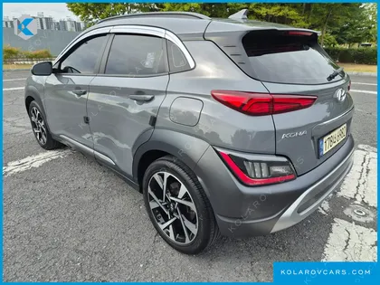 HYUNDAI KONA GASOLINE 2.0 2WD