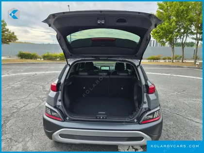 HYUNDAI KONA GASOLINE 2.0 2WD