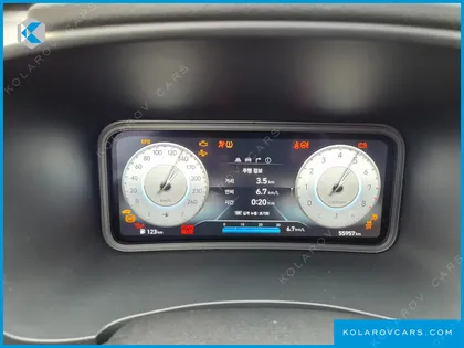 HYUNDAI KONA GASOLINE 2.0 2WD
