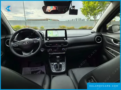HYUNDAI KONA GASOLINE 2.0 2WD