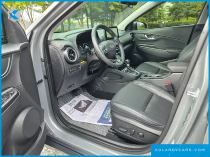 HYUNDAI KONA GASOLINE 2.0 2WD