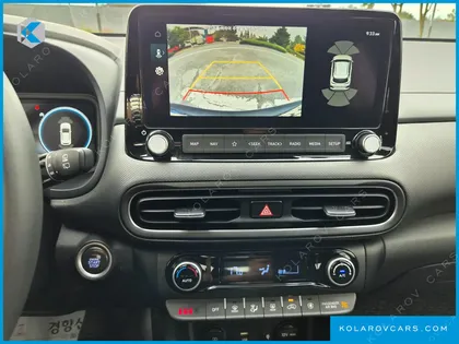 HYUNDAI KONA GASOLINE 2.0 2WD