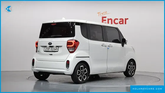 KIA RAY LPI PRESTIGE