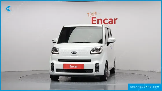 KIA RAY LPI PRESTIGE