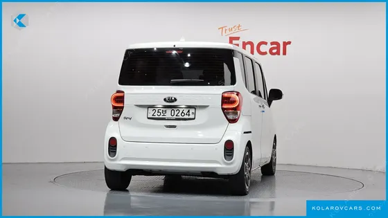 KIA RAY LPI PRESTIGE