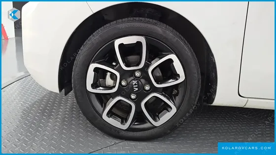 KIA RAY LPI PRESTIGE