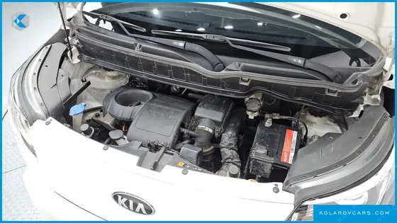 KIA RAY LPI PRESTIGE