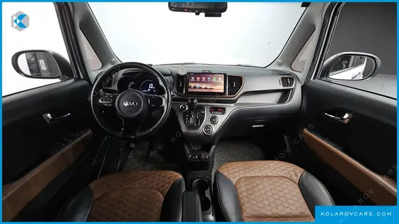 KIA RAY LPI PRESTIGE