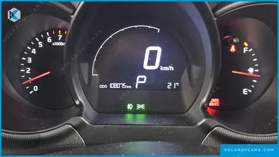 KIA RAY LPI PRESTIGE