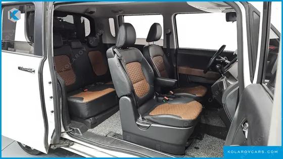 KIA RAY LPI PRESTIGE